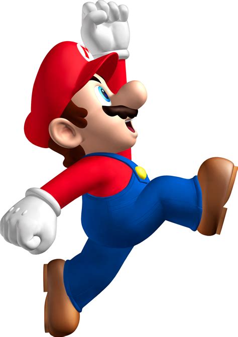 Super Mario Jump .